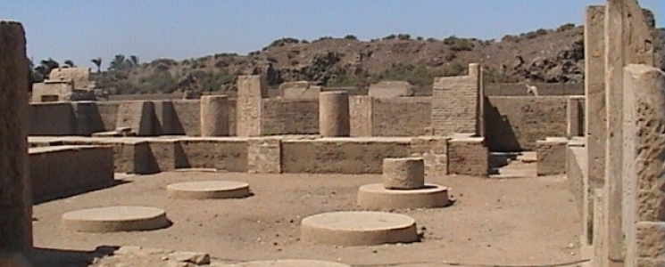 Photo Medinet Habou - voyage Louxor