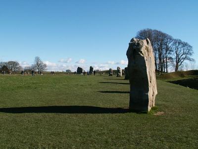 Photo Ensemble Mégalithique de Avebury - voyage Salisbury