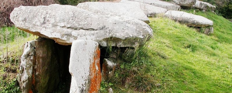 Photo Le site des mégalithes de Locmariaquer  - voyage Locmariaquer
