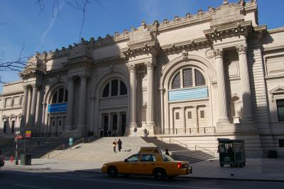 Photo Metropolitan Museum of Art - voyage New York