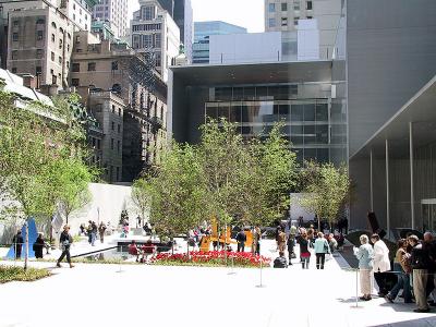 Photo Le MoMA - voyage New York