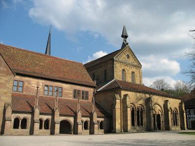 Photo Le Monastère de Maulbronn - voyage Maulbronn