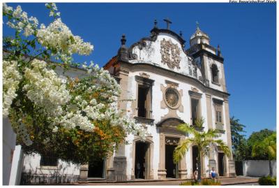 Photo Le monastère de Sao Bento - voyage Rio de Janeiro