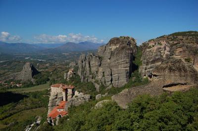 Photo Les Monastères des Météores - voyage Kalampaka