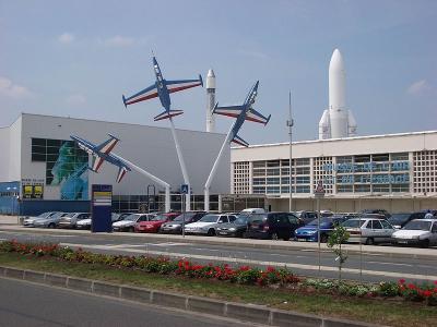 Photo Musée de l'air et de l'espace - voyage Le Bourget
