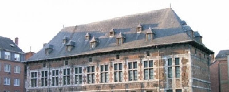 Photo Le Musée Archéologique - voyage Namur