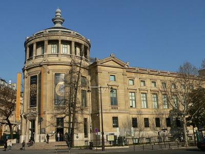 Photo Musée national des Arts asiatiques-Guimet - voyage Paris