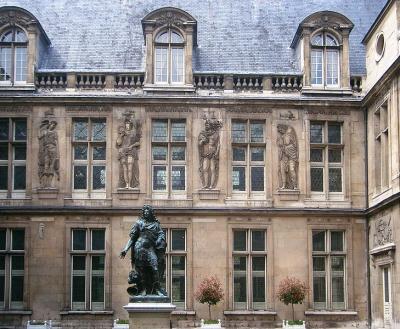 Photo Musée Carnavalet - voyage Paris