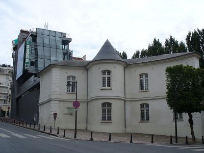 Photo Musée Français de la Carte à Jouer - voyage Issy-les-Moulineaux
