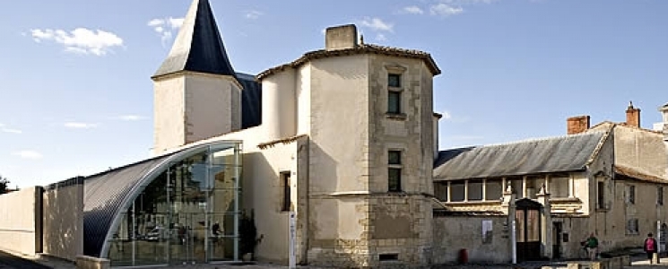 Photo Le Musée Ernest Cognacq - voyage Saint-Martin-de-Ré
