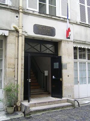 Photo Musée national Eugène-Delacroix - voyage Paris