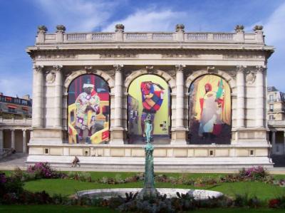 Photo Musée Galliera - voyage Paris