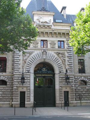 Photo Salle des Traditions de la Garde Républicaine - voyage Paris