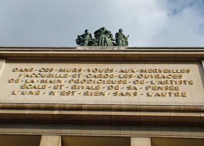 Photo Musée de l'Homme - voyage Paris