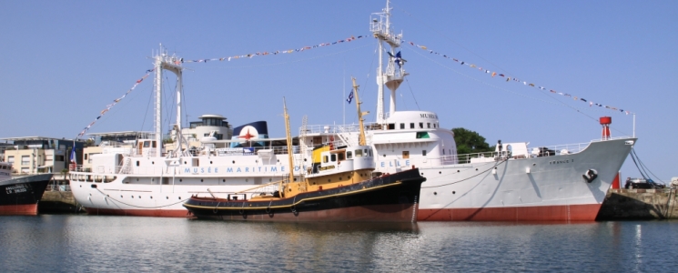 Photo Musée Maritime de La Rochelle - voyage La Rochelle
