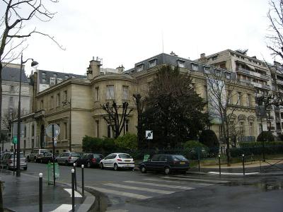 Photo Musée Marmottan Monet - voyage Paris