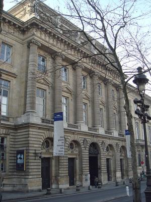 Photo Musée de la Monnaie de Paris - voyage Paris