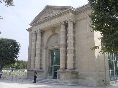 Photo Musée de l'Orangerie - voyage Paris