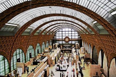 Photo Musée d'Orsay - voyage Paris