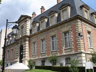 Photo Musée Pasteur - voyage Paris