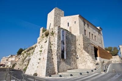 Photo Musée Picasso - voyage Antibes
