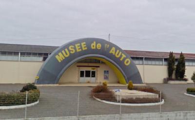 Photo Musée Automobile de Vendée - voyage Talmont-Saint-Hilaire
