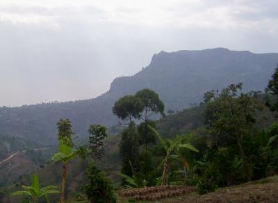 Photo Parc National du Mont Elgon - voyage Kitale