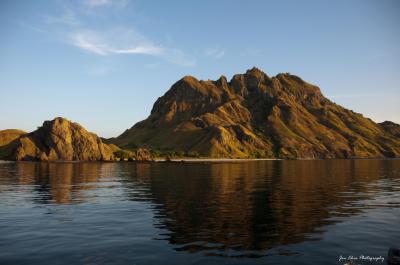 Photo Parc national de Komodo - voyage Bima