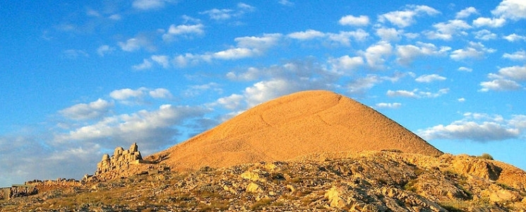 Photo Nemrut Dagi - voyage Kahta