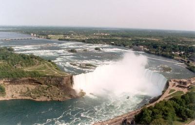 Photo Les Chutes du Niagara - voyage Chutes du Niagara