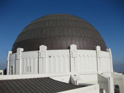 Photo L'Observatoire de Griffith - voyage Los Angeles
