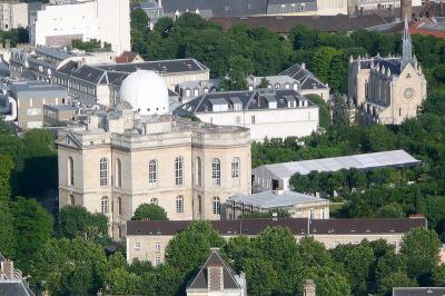 Photo Observatoire de Paris - voyage Paris