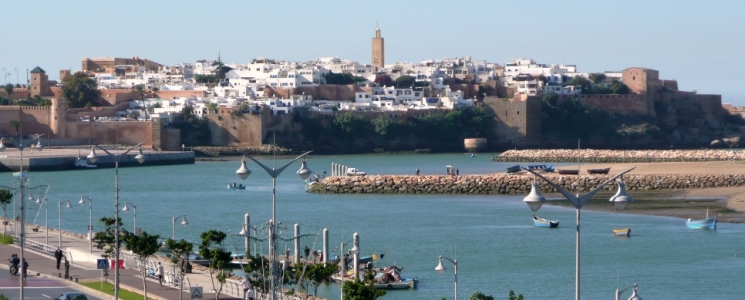Photo La Kasbah des Oudayas - voyage Rabat