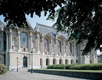 Photo Le Palais des Beaux-Arts - voyage Lille
