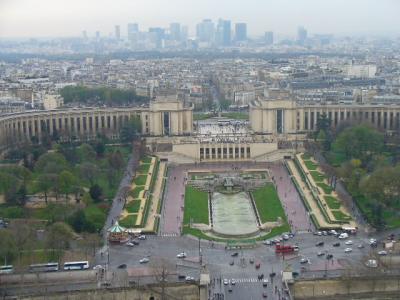 Photo Palais de Chaillot - voyage Paris