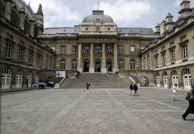 Photo Palais de Justice - voyage Paris