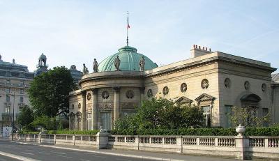 Photo Palais de la Légion d'honneur - voyage Paris