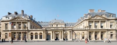 Photo Palais Royal - voyage Paris