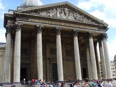 Photo Panthéon - voyage Paris