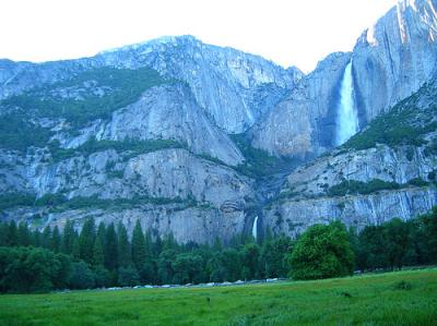 Photo Parc National de Yosemite - voyage Yosemite Lakes