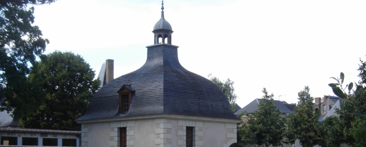 Photo Le Pavillon Fouquet de la Varenne - voyage La Flèche
