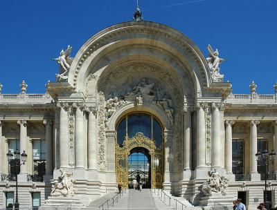 Photo Petit Palais - voyage Paris