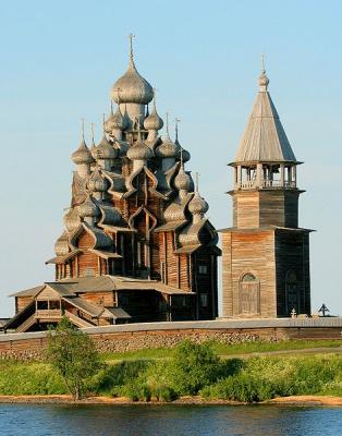 Photo Kizhi Pogost - voyage Onega