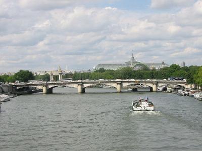 Photo Pont de la Concorde - voyage Paris
