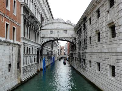 Photo Le Pont des Soupirs - voyage Venise