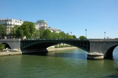 Photo Pont de Sully - voyage Paris