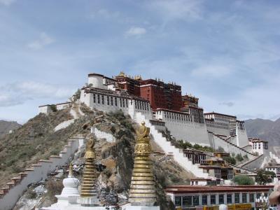 Photo Le Palais du Potala - voyage Lhassa