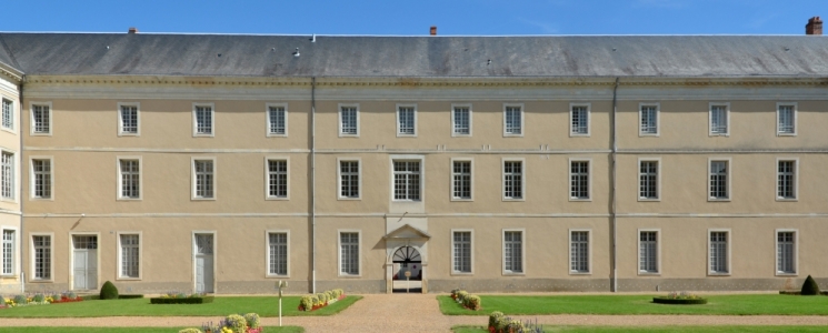 Photo Le Prytanée National Militaire - voyage La Flèche
