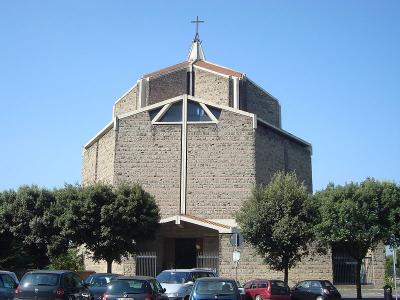 Photo Eglises du quartier du Celio - voyage Rome