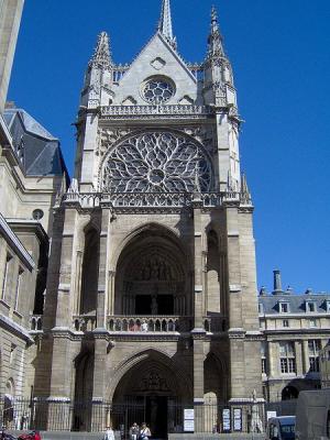 Photo Sainte-Chapelle - voyage Paris